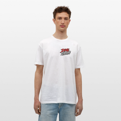 DirtyTorque Leakin' Tee Men - Weiß