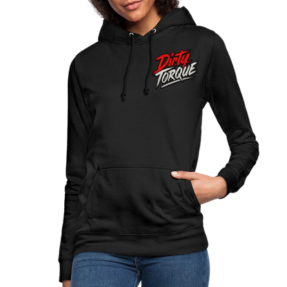 DirtyTorque Leakin' Hoodie Women - Schwarz