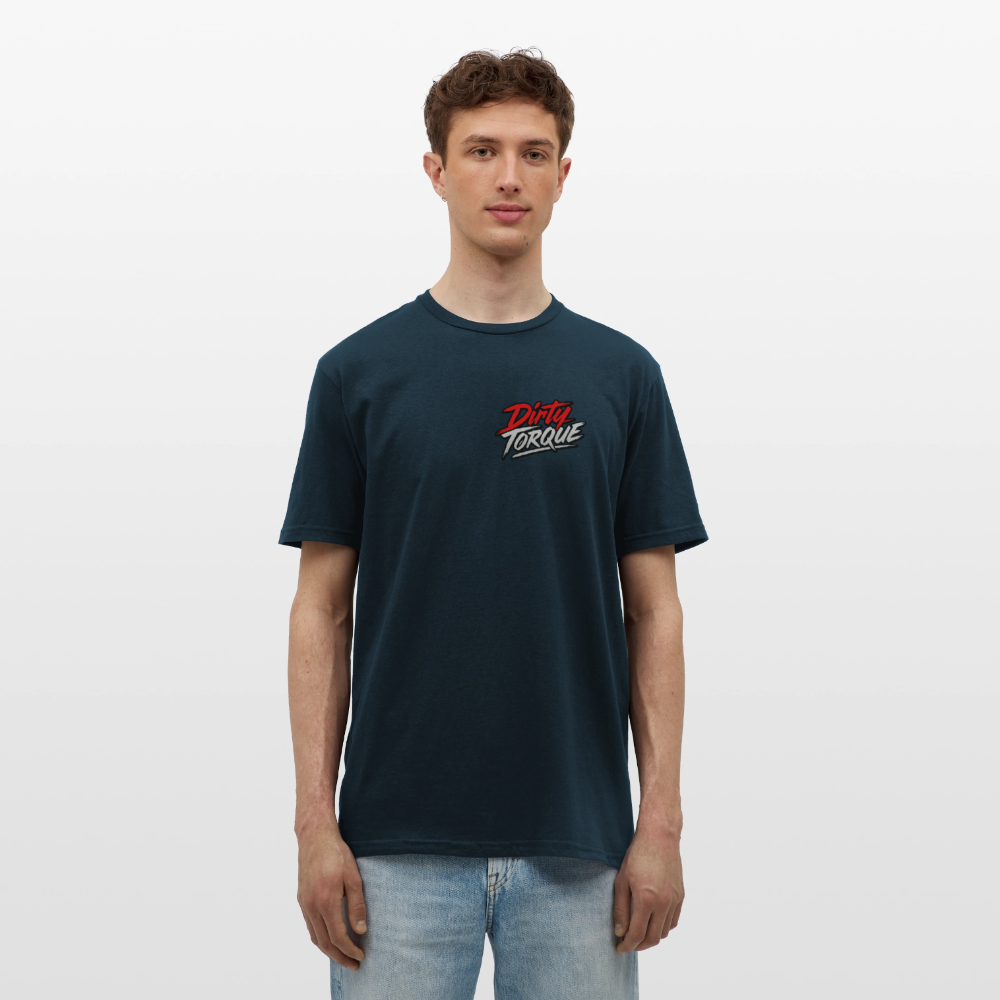 DirtyTorque Leakin' Tee Men - Navy