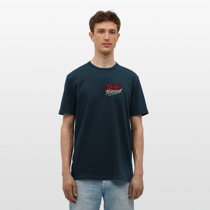 DirtyTorque Leakin' Tee Men - Navy