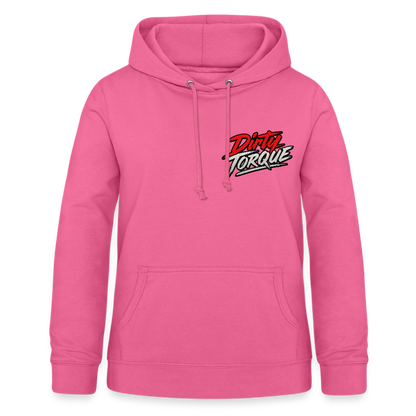 DirtyTorque Eat Sleep Drift Hoodie Women - Pink