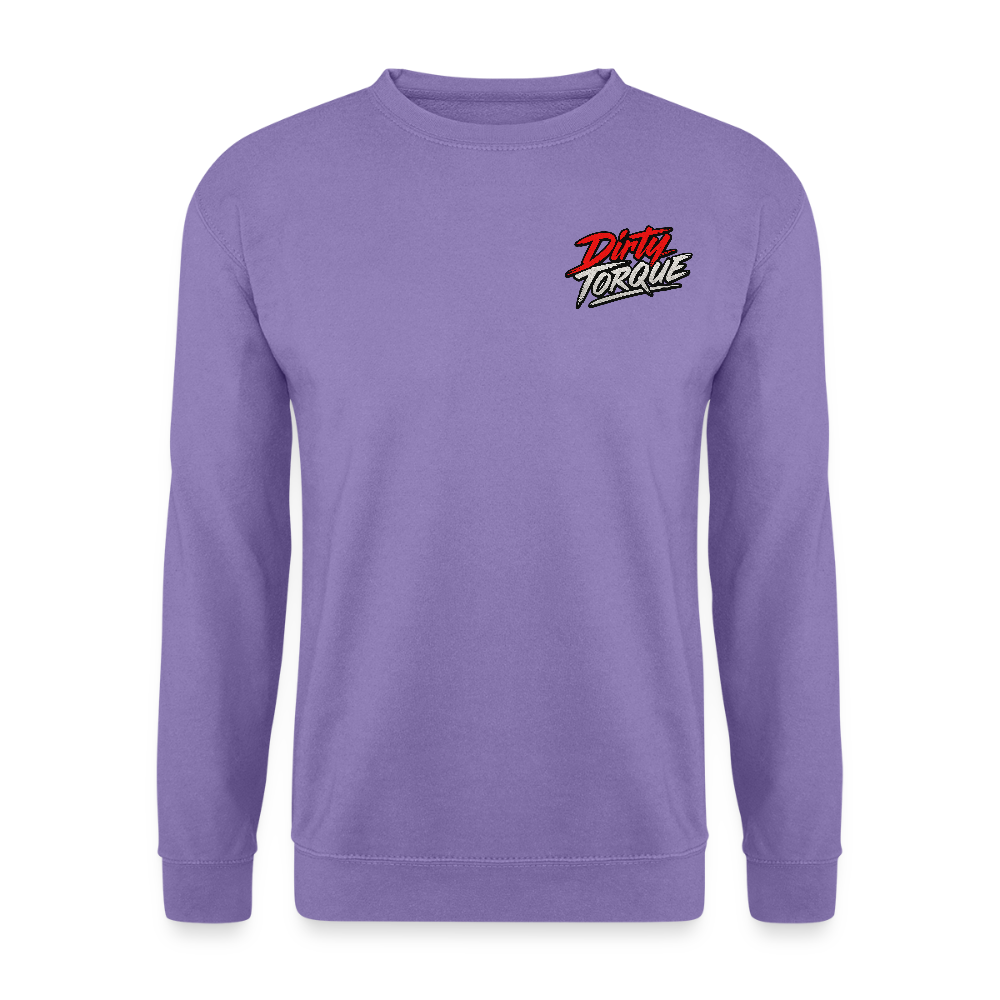 Unisex Pullover - Lavendel
