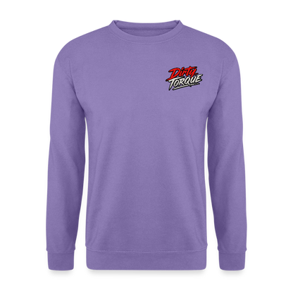 Unisex Pullover - Lavendel