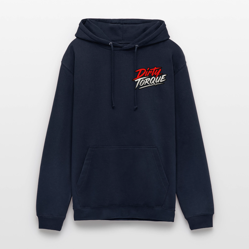 DirtyTorque Eat Sleep Boost Hoodie Unisex - Navy