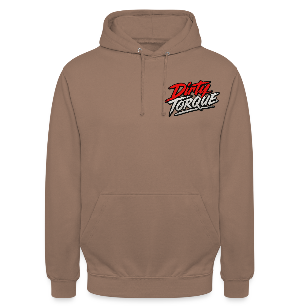 DirtyTorque Leakin' Hoodie Unisex - Mokka