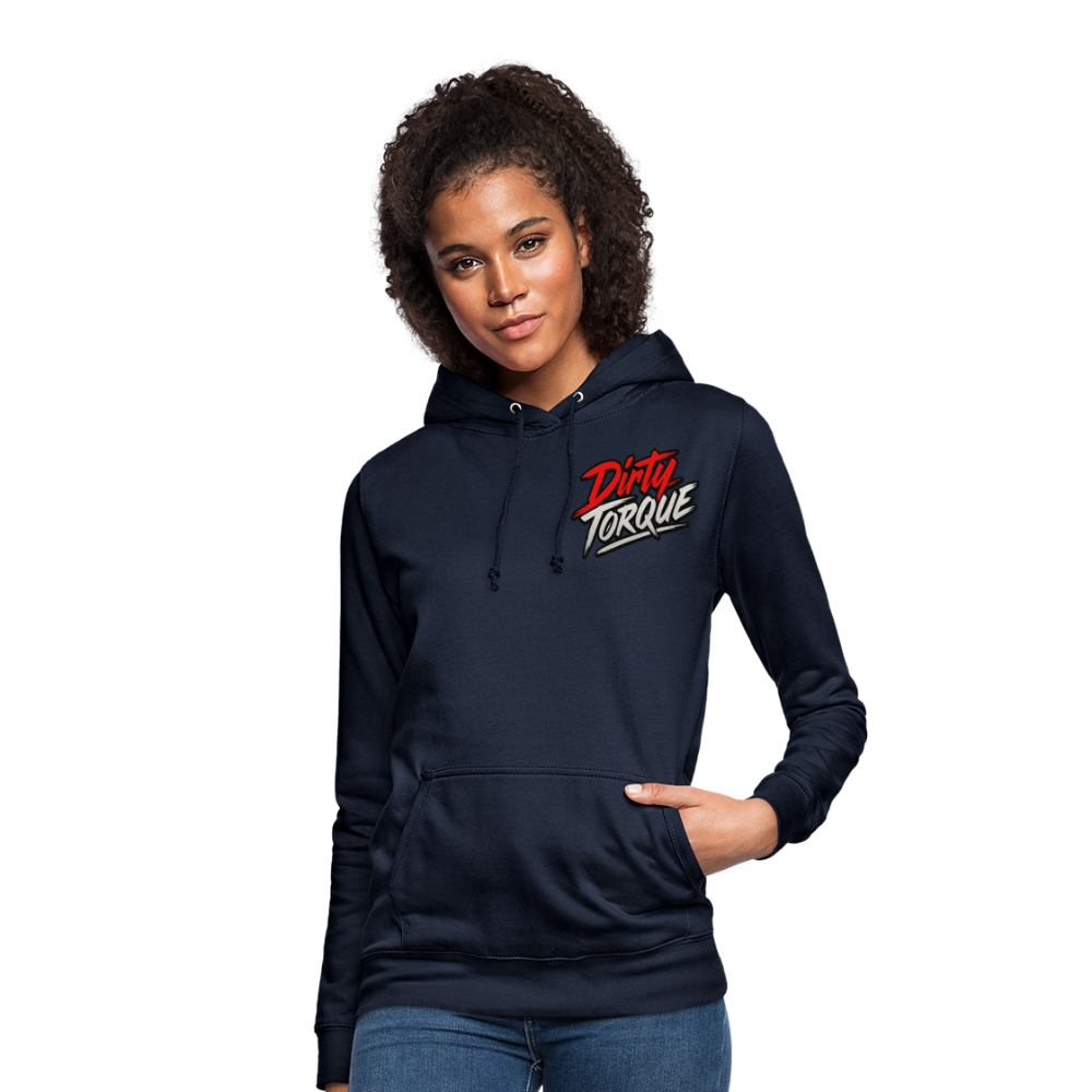 DirtyTorque Leakin' Hoodie Women - Navy