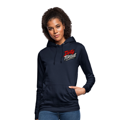 DirtyTorque Leakin' Hoodie Women - Navy