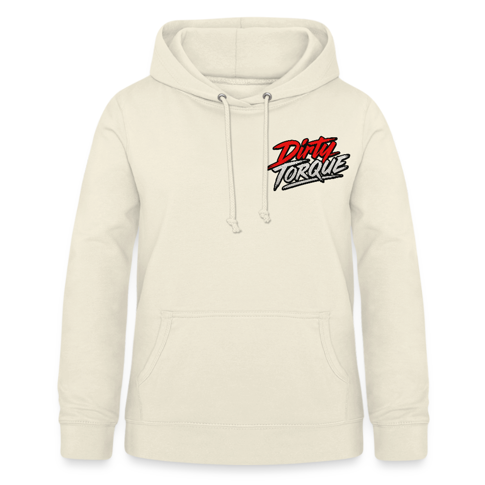 DirtyTorque Leakin' Hoodie Women - Vanille-Milchshake