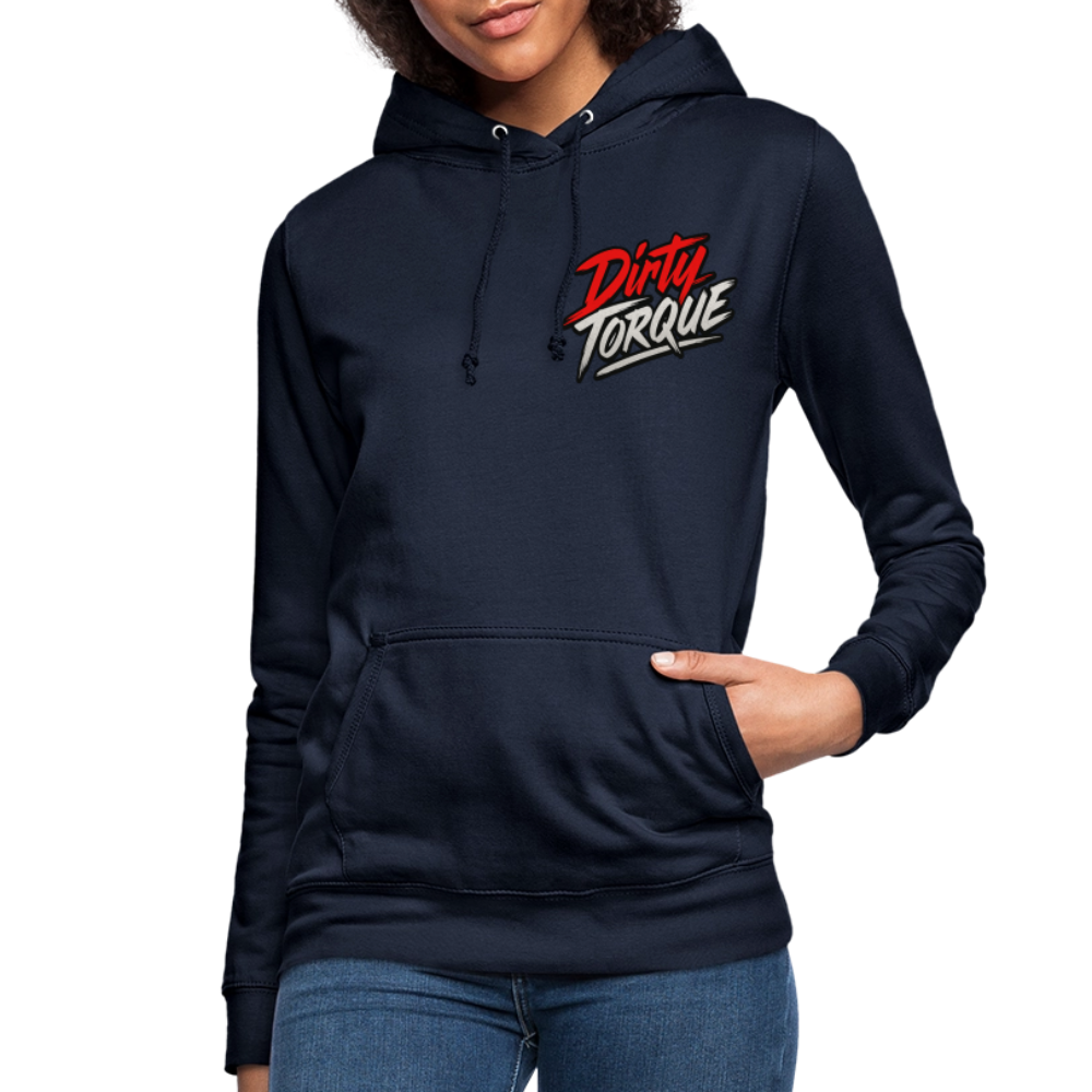 DirtyTorque No Boost No Fun Hoodie Women - Navy
