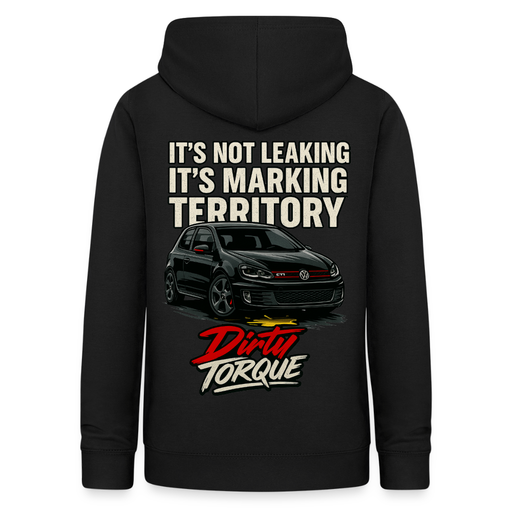 DirtyTorque Leakin' Hoodie Women - Schwarz