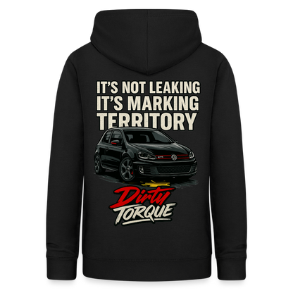 DirtyTorque Leakin' Hoodie Women - Schwarz