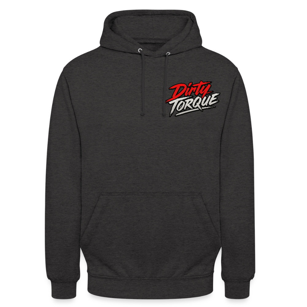 DirtyTorque Leakin' Hoodie Unisex - Anthrazit