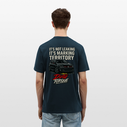 DirtyTorque Leakin' Tee Men - Navy