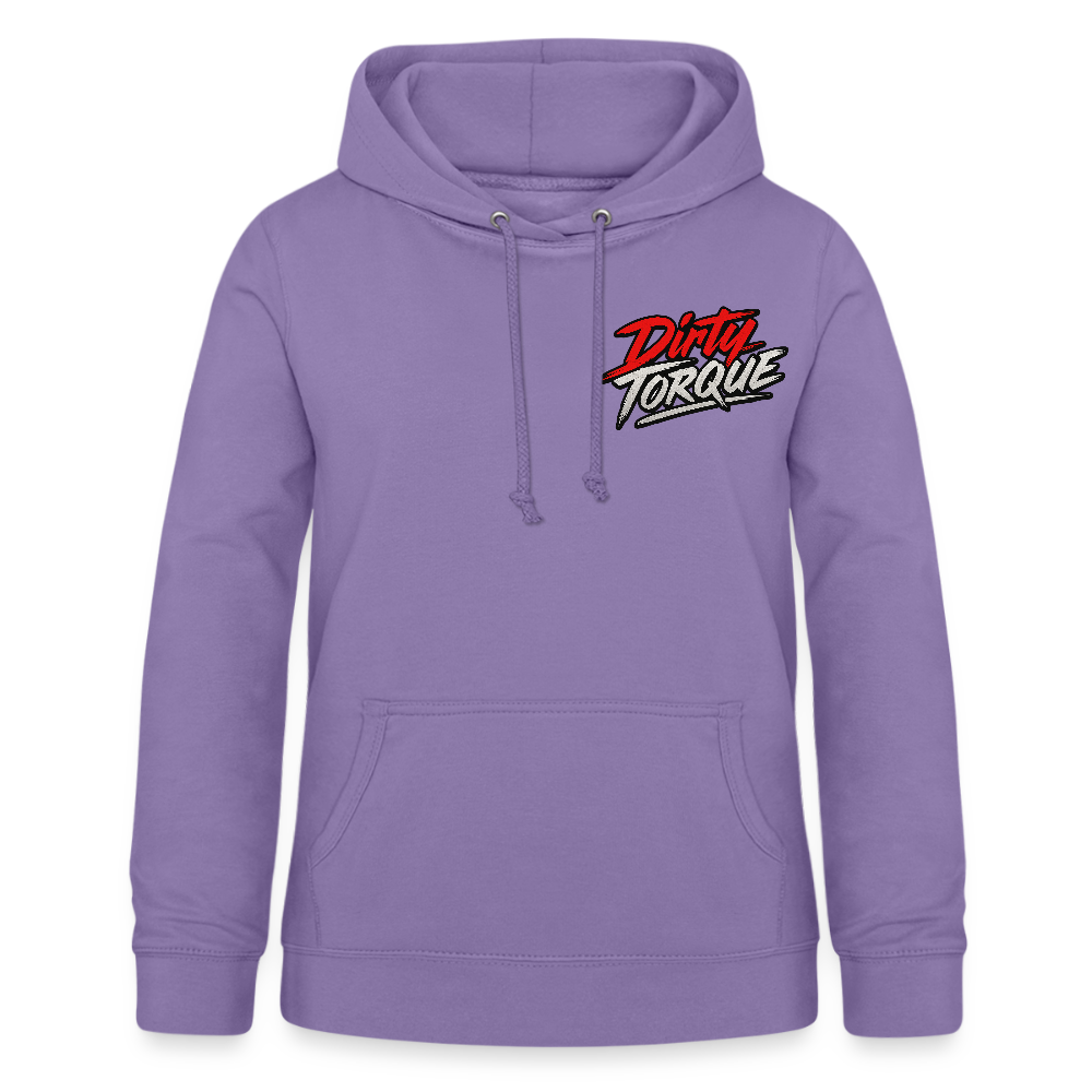 DirtyTorque Leakin' Hoodie Women - Lavendel