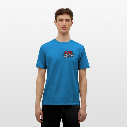 DirtyTorque Leakin' Tee Men - Royalblau