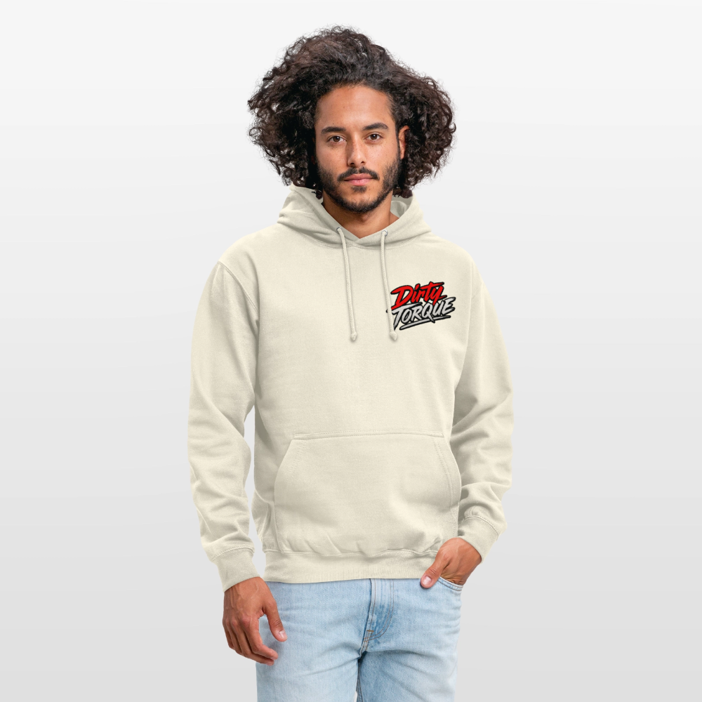 DirtyTorque No Boost No Fun Hoodie Unisex - Vanille-Milchshake