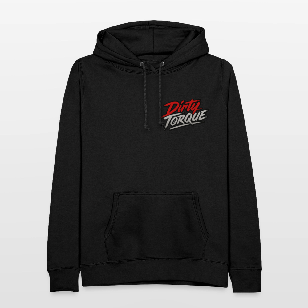 DirtyTorque No Boost No Fun Hoodie Women - Schwarz