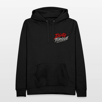 DirtyTorque No Boost No Fun Hoodie Women - Schwarz