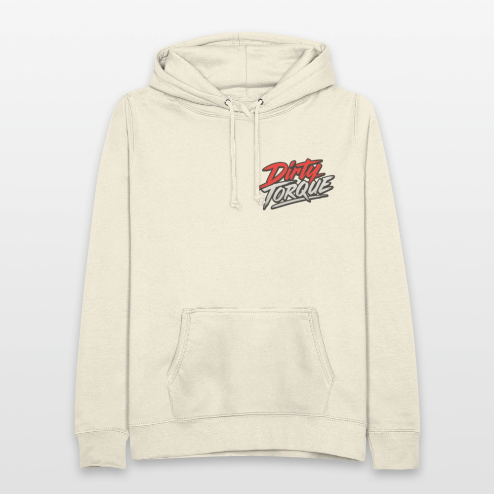 DirtyTorque No Boost No Fun Hoodie Women - Vanille-Milchshake
