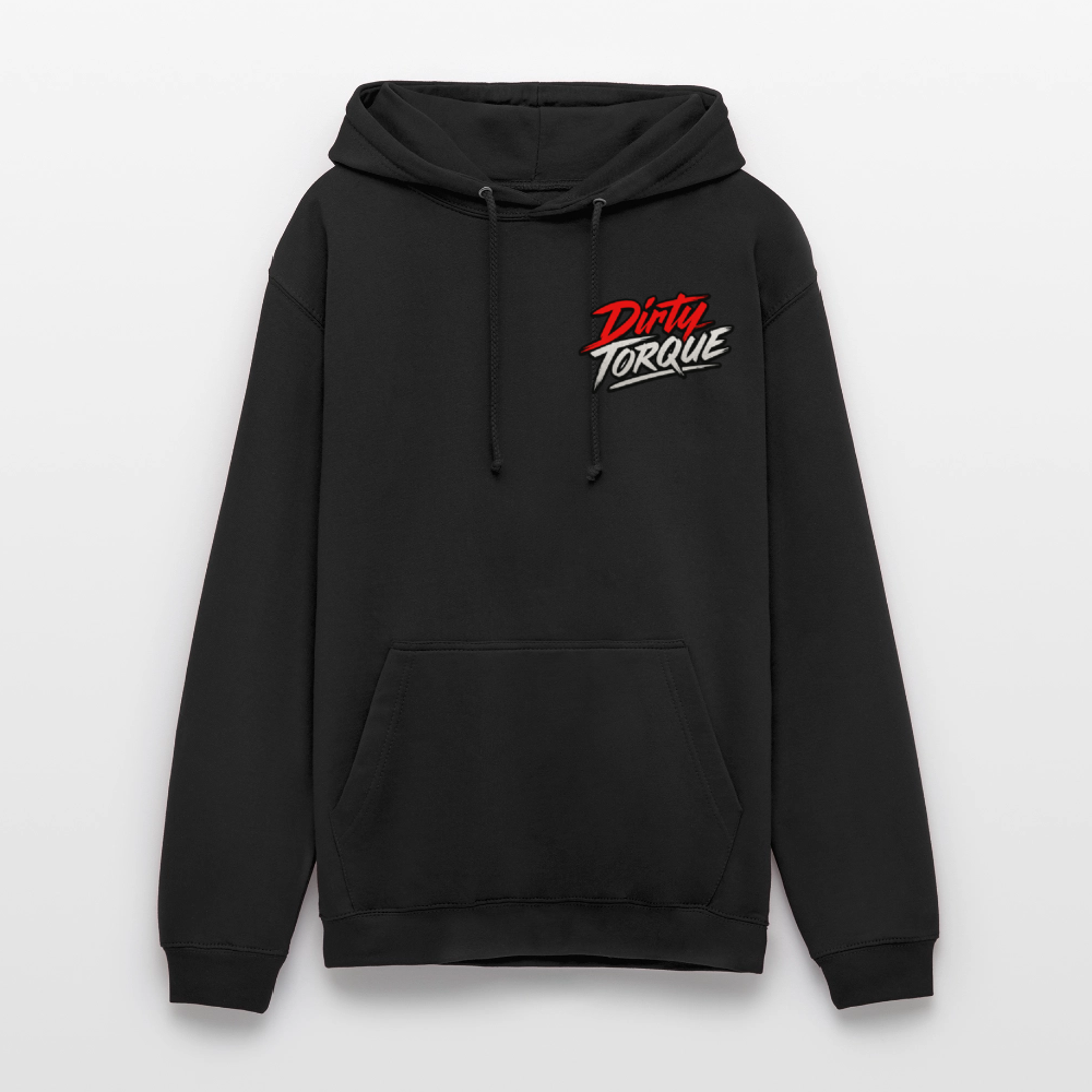 DirtyTorque No Boost No Fun Hoodie Unisex - Schwarz