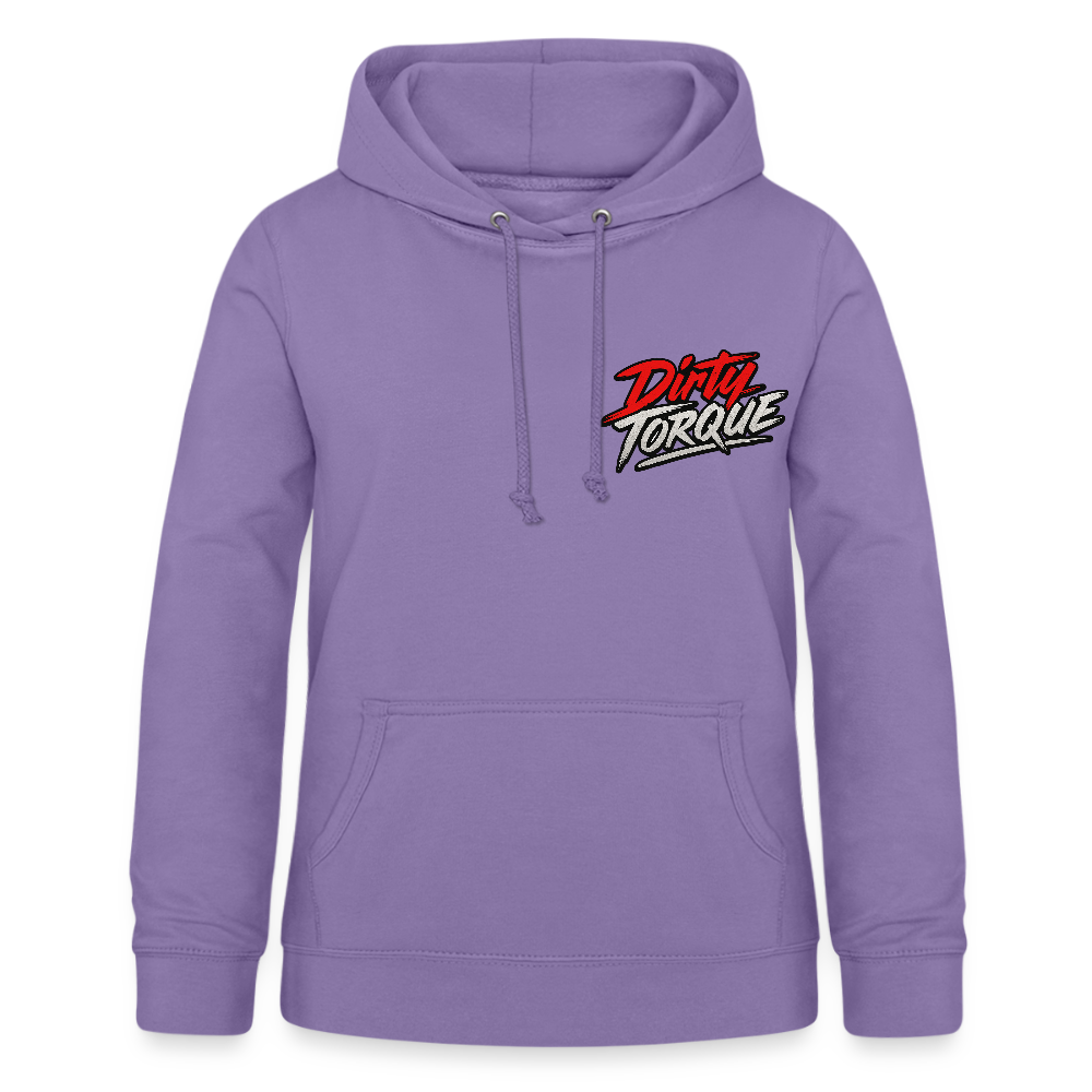 DirtyTorque E36 Drift Frauen Hoodie - Lavendel