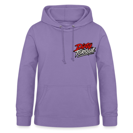DirtyTorque E36 Drift Frauen Hoodie - Lavendel