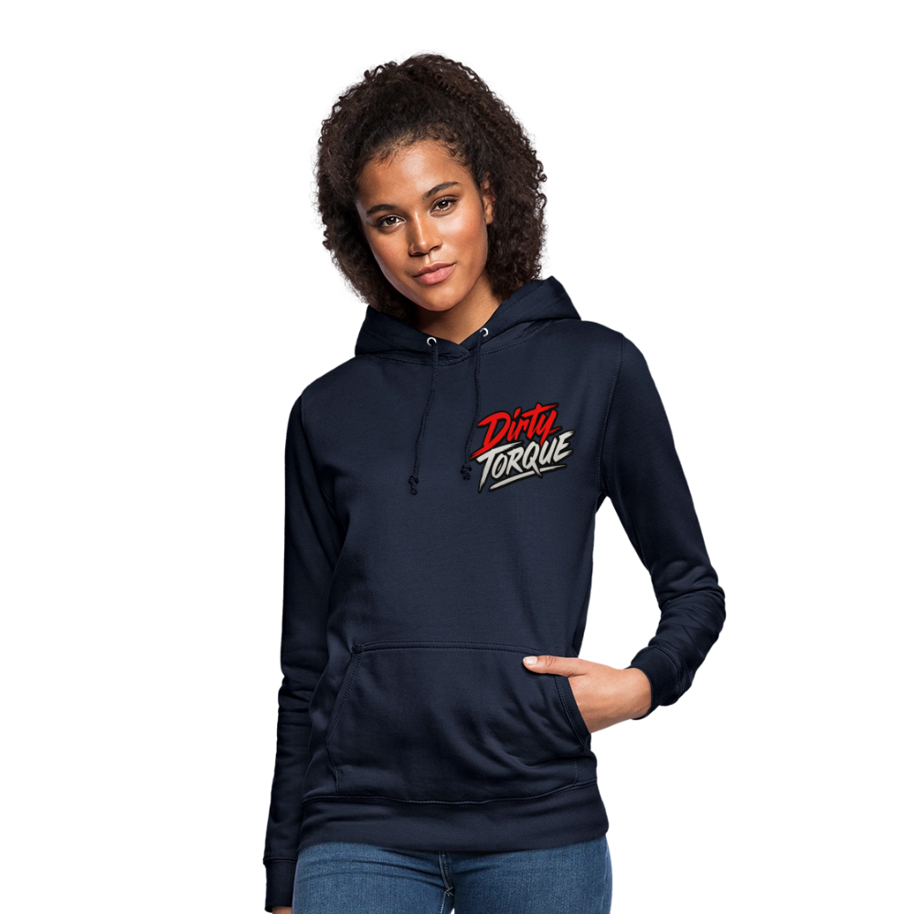 DirtyTorque No Boost No Fun Hoodie Women - Navy