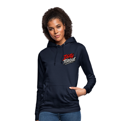 DirtyTorque No Boost No Fun Hoodie Women - Navy