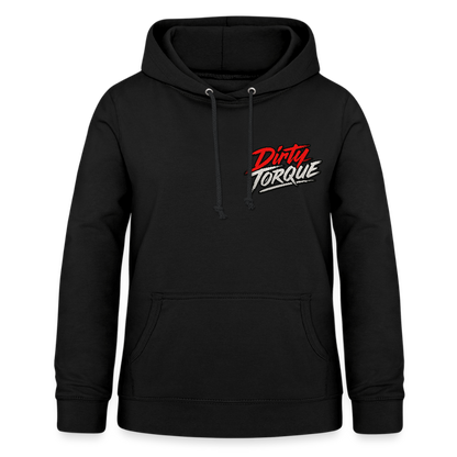 DirtyTorque Eat Sleep Drift Hoodie Women - Schwarz