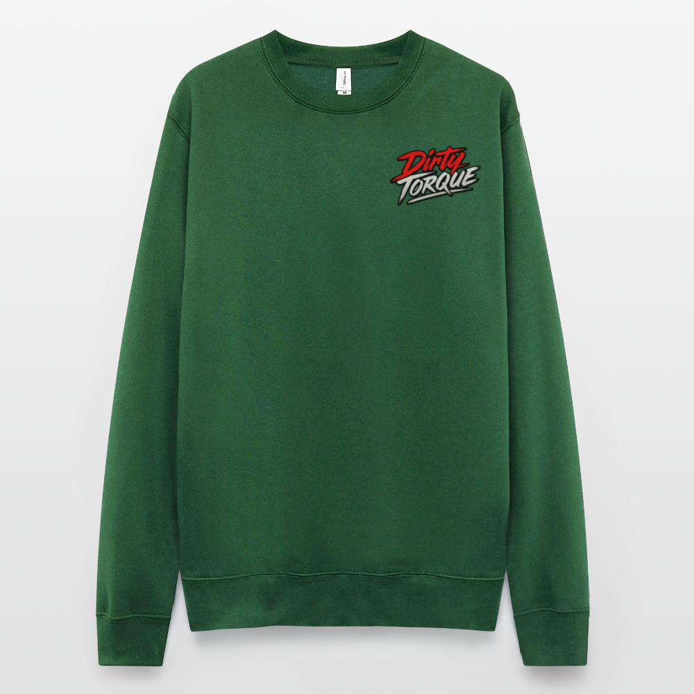 Unisex Pullover - Grün