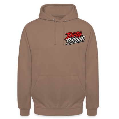 DirtyTorque Street Rage Hoodie Unisex - Mokka