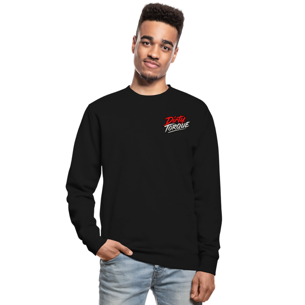 Unisex Pullover - Schwarz