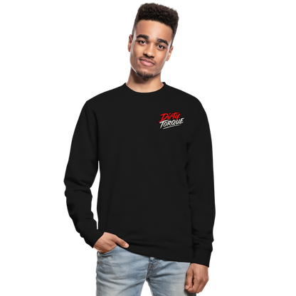 Unisex Pullover - Schwarz