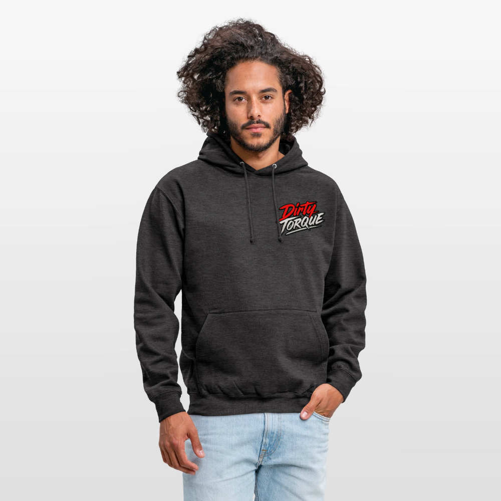 DirtyTorque Leakin' Hoodie Unisex - Anthrazit