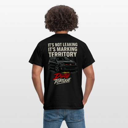 DirtyTorque Leakin' Tee Men - Schwarz