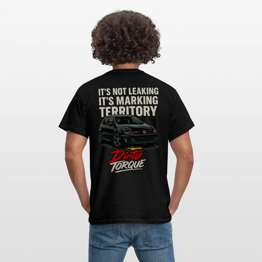 DirtyTorque Leakin' Tee Men - Schwarz