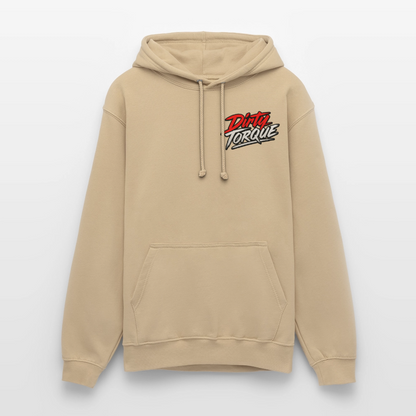 DirtyTorque Leakin' Hoodie Unisex - Beige