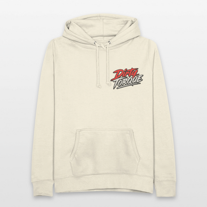 DirtyTorque Eat Sleep Boost Frauen Hoodie - Vanille-Milchshake