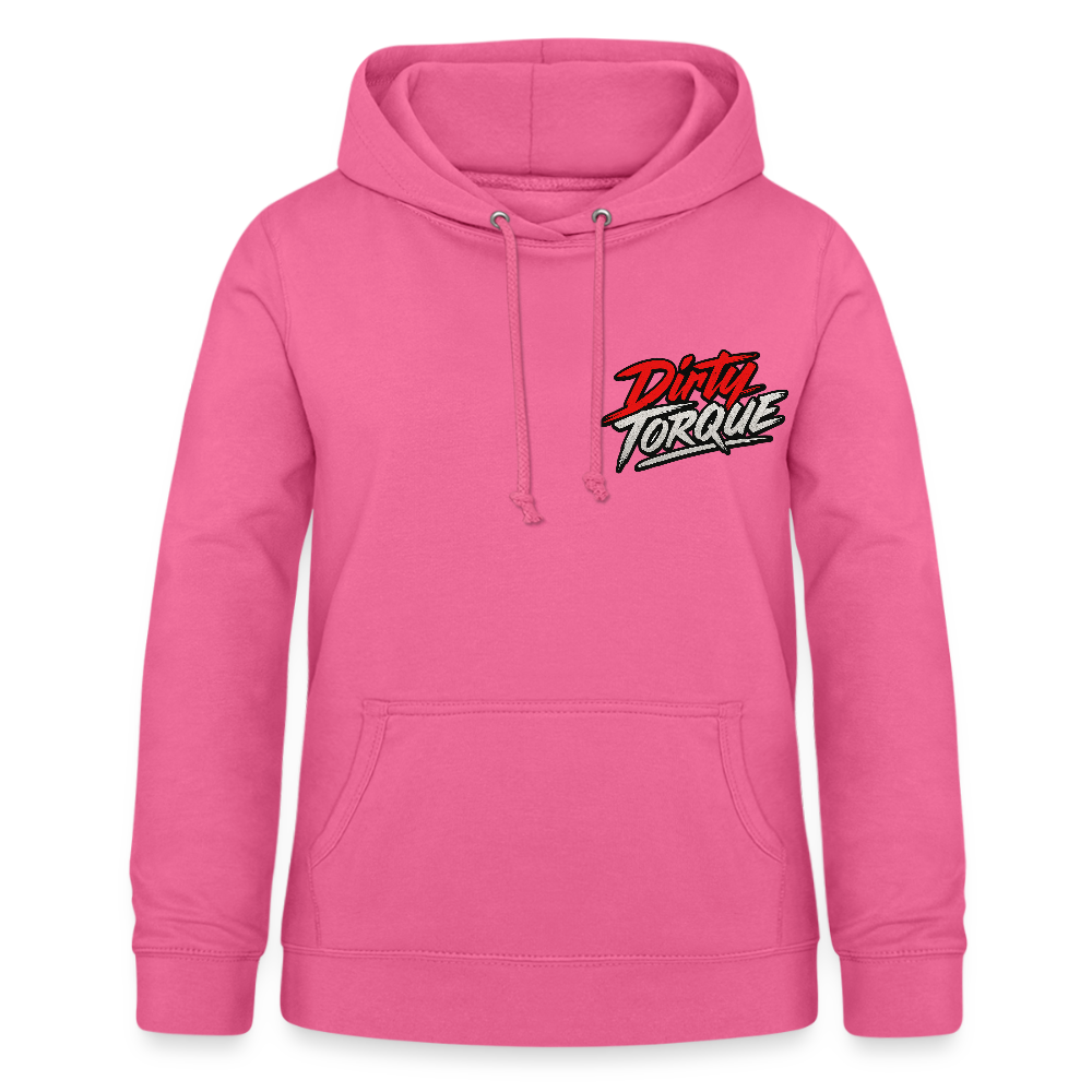 DirtyTorque E36 Drift Frauen Hoodie - Pink