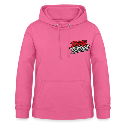 DirtyTorque E36 Drift Frauen Hoodie - Pink