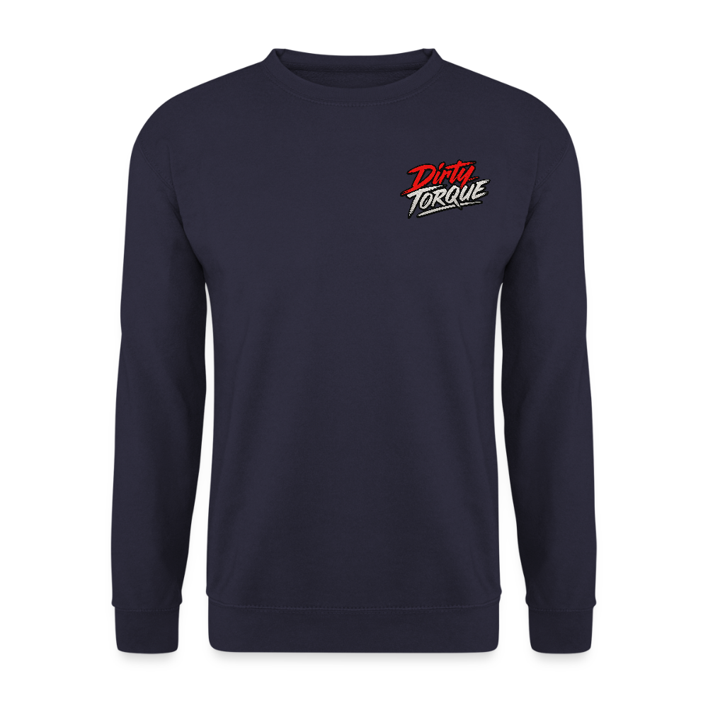 Unisex Pullover - Navy