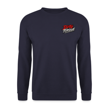 Unisex Pullover - Navy