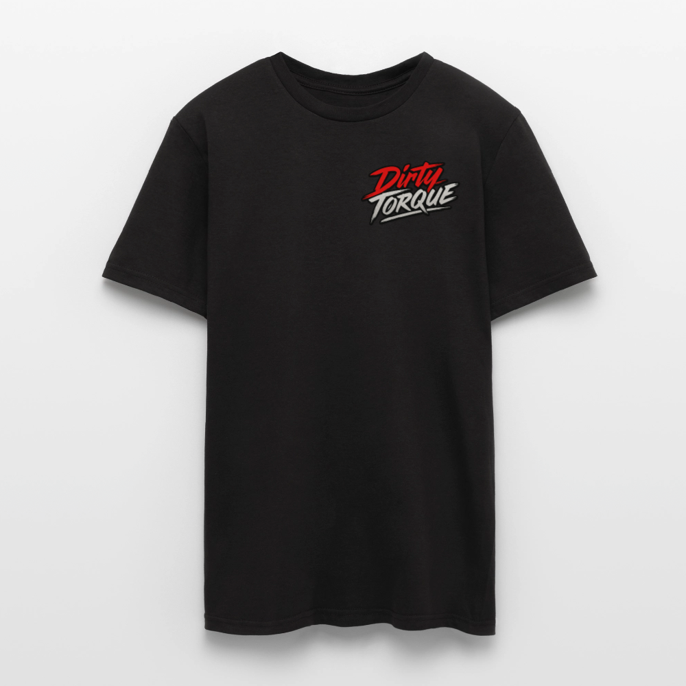 DirtyTorque Street Rage Tee Men - Schwarz