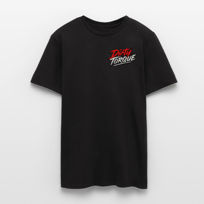 DirtyTorque Street Rage Tee Men - Schwarz