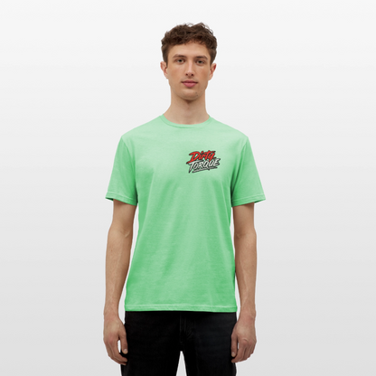 DirtyTorque Leakin' Tee Men - Mintgrün