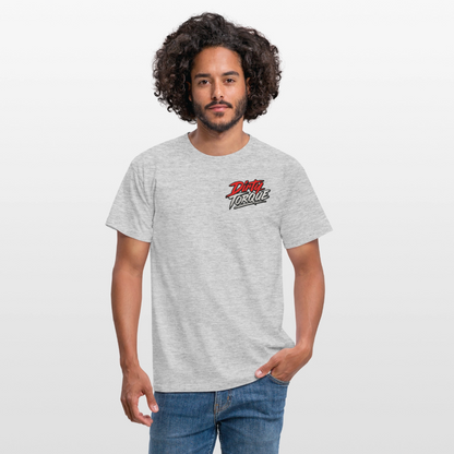 DirtyTorque Street Rage Tee Men - Grau meliert