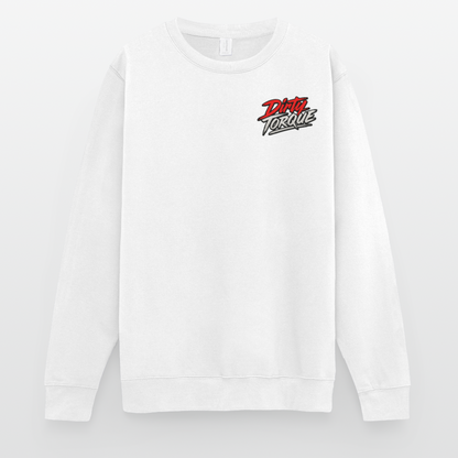 Unisex Pullover - Weiß