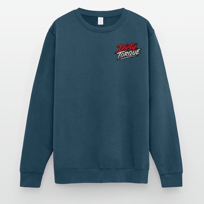 Unisex Pullover - Indigoblau