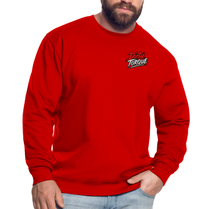 Unisex Pullover - Rot