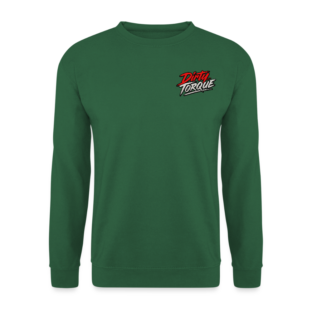 Unisex Pullover - Grün